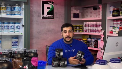 مکس کراتین مکس ماسل