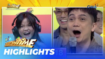 It's Showtime: Team Vhong, muntik nang sumakses! (Ansabe?!)