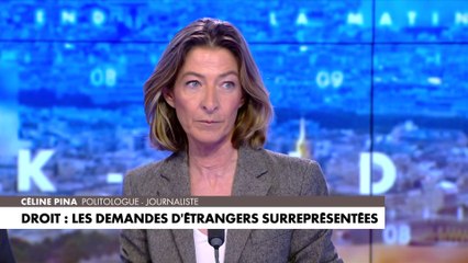 Céline Pina :  «Le rôle de la Défenseure des droits devient de plus en plus politique»