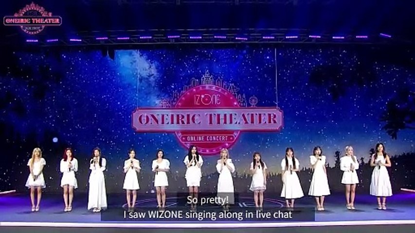 201013 IZ*ONE ONEIRIC THEATER | Ment Part 2 - video Dailymotion