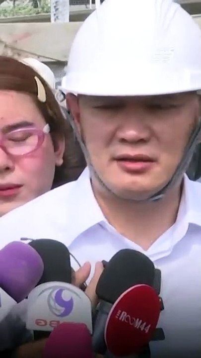 ดร.เอ้ ระบุ ไทยยังขาดบุคลากร-อุปกรณ์กู้ภัย