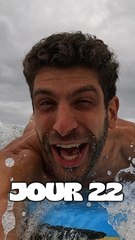 JOUR 22 : Surf grâce aux Américains