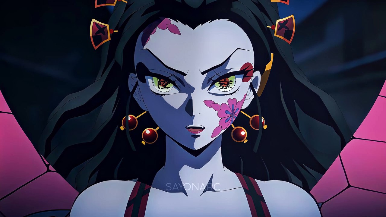 Demon Slayer – Stunning 4K Anime Edit | Epic Visuals & Battles [AMV]