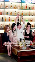 Gold-Digging Husband Tries to Cheat His Wife… But She Was REBORN for REVENGE!