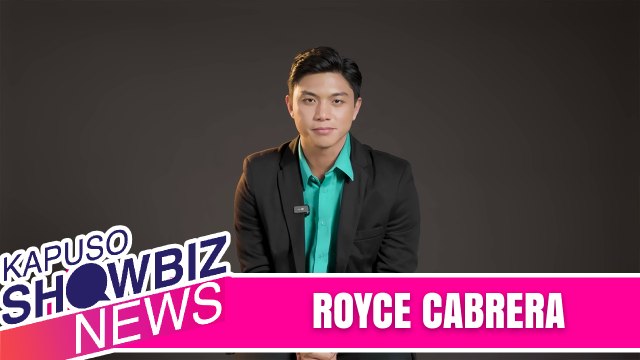 Kapuso Showbiz News: Royce Cabrera, bakit na-pressure maging detective sa 'SLAY'?