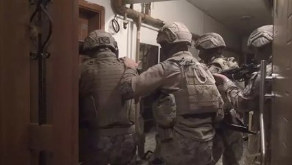 Tefecilik operasyonunda 12 zanlı yakalandı