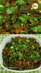 Masala Bhindi (Okra) Recipe By Food Fusion