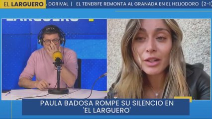 Badosa revela los detalles de su nueva lesión