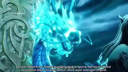 Wan Jie Du Zun Eps 316 Sub Indo