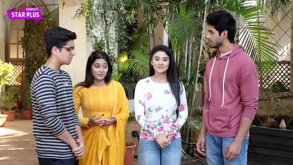 Yeh Rishta Kya Kehlata Hai Update_ Kiara Ne Mara Charu Ko Tana, Charu Ko Aaya Kiara Par Gussa