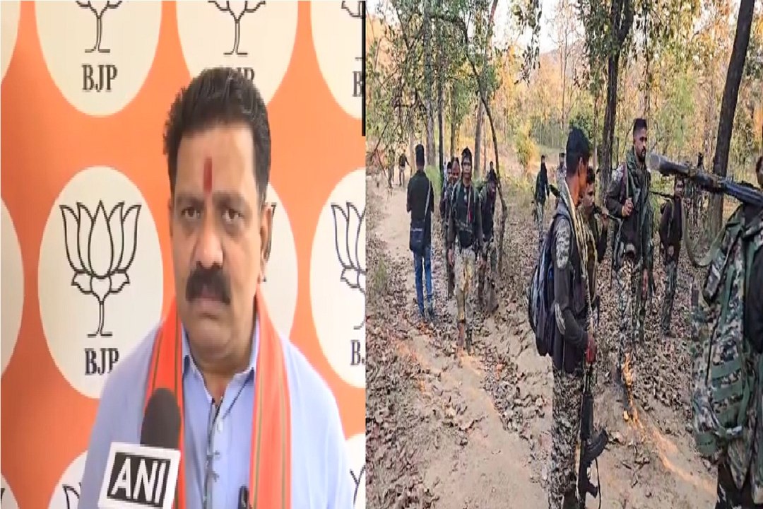 सुकमा मुठभेड़ में 16 नक्सली ढेर, उपमुख्यमंत्री...