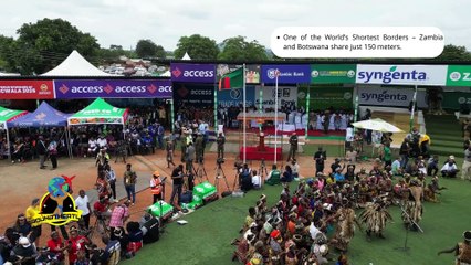 🐘 Zambia: The Ultimate African Escape | Why You Need to Visit!