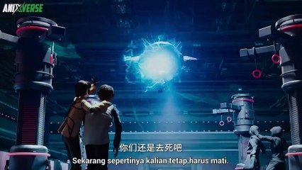 [Anixverse] Nirvana of Storm Rider - 25 [1080p]