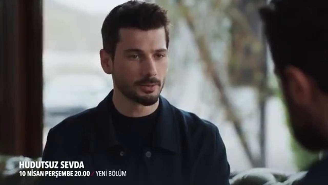 Hudutsuz Sevda 59. Bölüm 1. Fragmanı | Yeni Bölüm 10 Nisan Perşembe!