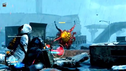 Death Stranding Ch 12 The Bondings