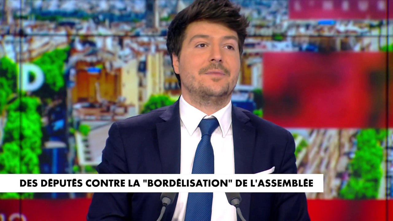 L'édito d'Eliot Deval : «Des députés contre la...
