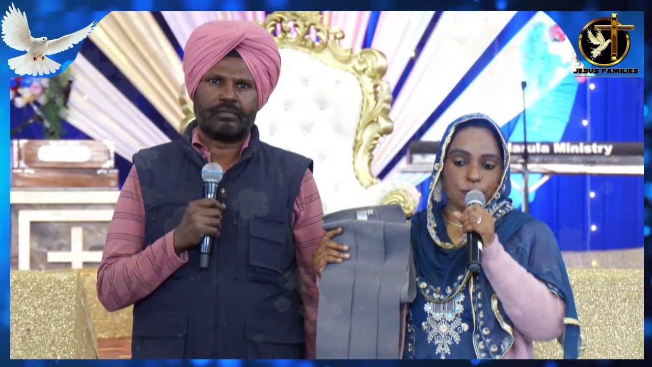 Ankur Narula Ministry Testimony अंकुर नरूला मंत्रालय Episode 18 | Jesus Families | 29-03-2025