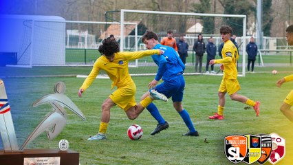 Le football lycéen brille en finale du Challenge Jean-Leroy