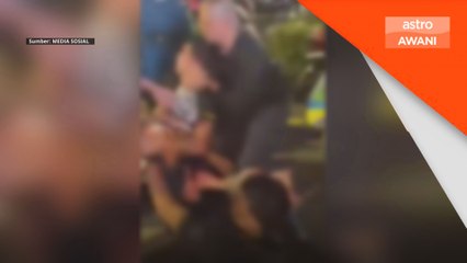 Polis buka kertas siasatan kes gaduh di Jalan TAR