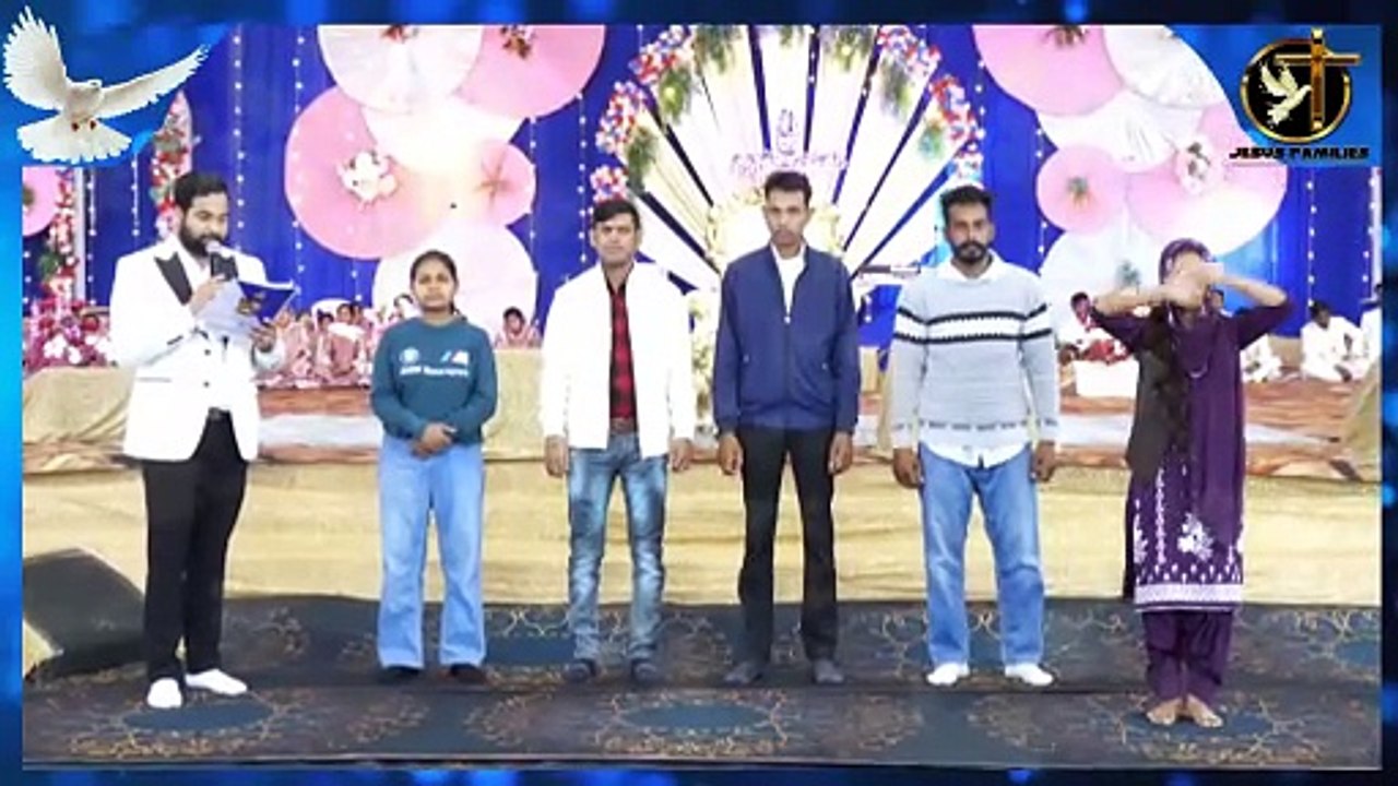 Ankur Narula Ministry Testimony अंकुर नरूला मंत्रालय Episode 21 | Jesus Families | 29-03-2025
