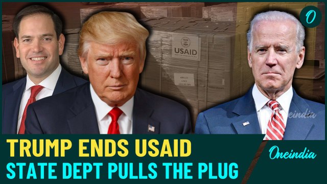 Biden’s USAID Era Ends: Trump & Rubio Finally Shut Down Foreign Aid—What It Means for US & the World