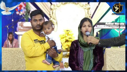 Ankur Narula Ministry Testimony अंकुर नरूला मंत्रालय Episode 22 | Jesus Families | 29-03-2025