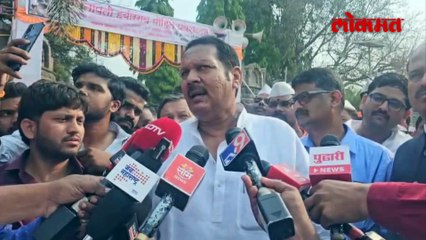वाघ्या कुत्र्याचा प्रश्न अन्  उदयनराजे भडकले