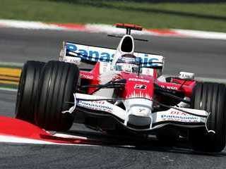 Panasonic Toyota Racing: W poszukiwaniu tajnej broni