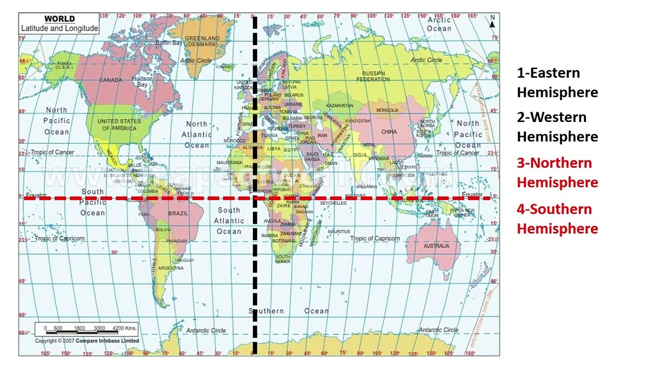 Longitude _ Latitude Of Pakistan on Map _Geographical Location of ...