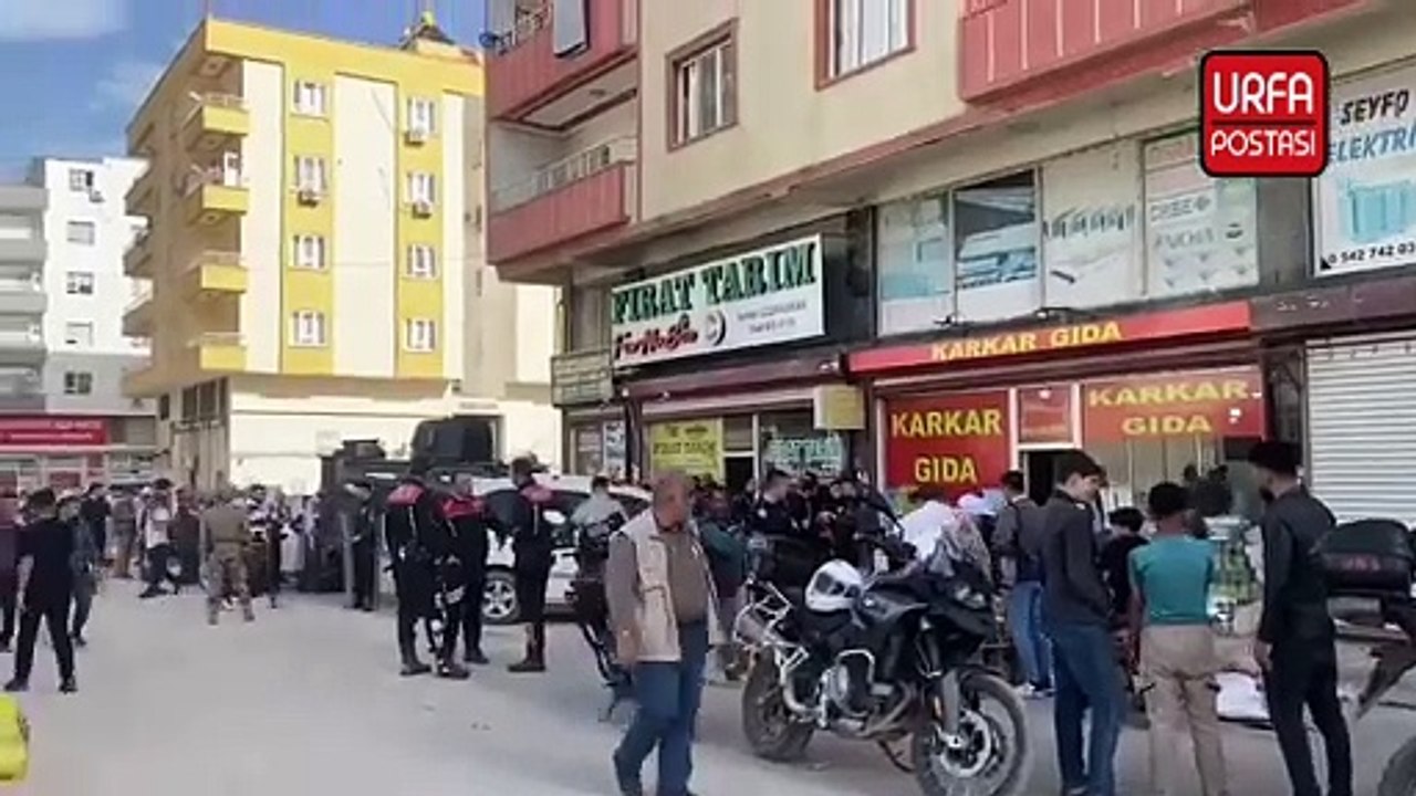 Şanlıurfa'da Alacak Verecek Kavgası Taşlı Sopalı Saldırıya Dönüştü: 3 Yaralı