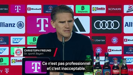 Le club en colère après la blessure de Davies