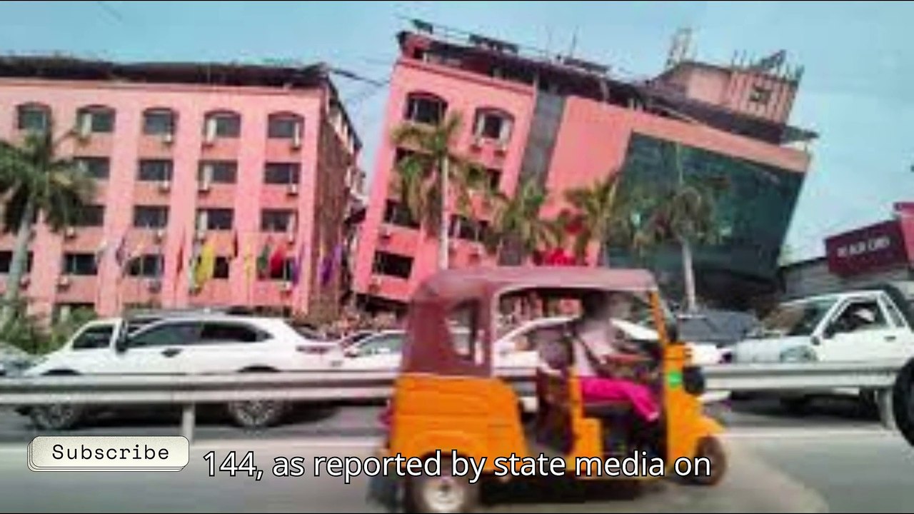 Myanmar quake death toll tops 1,000 as international aid starts to arriventitled video - Made with Clipchamp (3)