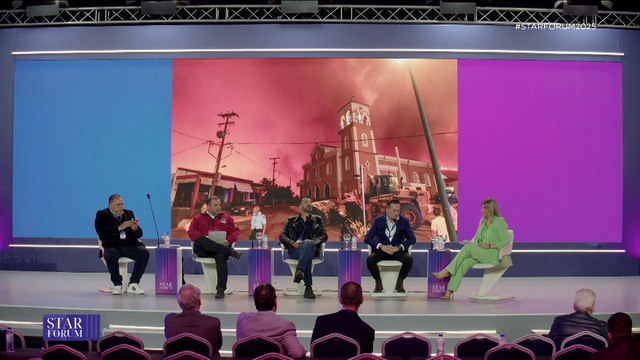 STAR FORUM 2025: «Προστατεύοντας ότι πολυτιμότερο έχουμε». Τα σύνορά μας, την ασφάλειά μας, τα παιδιά μας, την ανθρωπιά μας, τη ζωή.