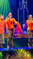 Sinden bidadari Kabeh campursari Mayangkara