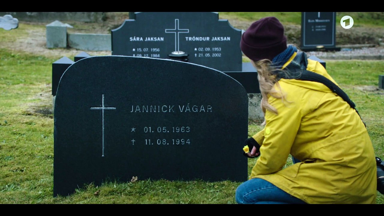 Mordlichter - Tod auf den Faroer Inseln