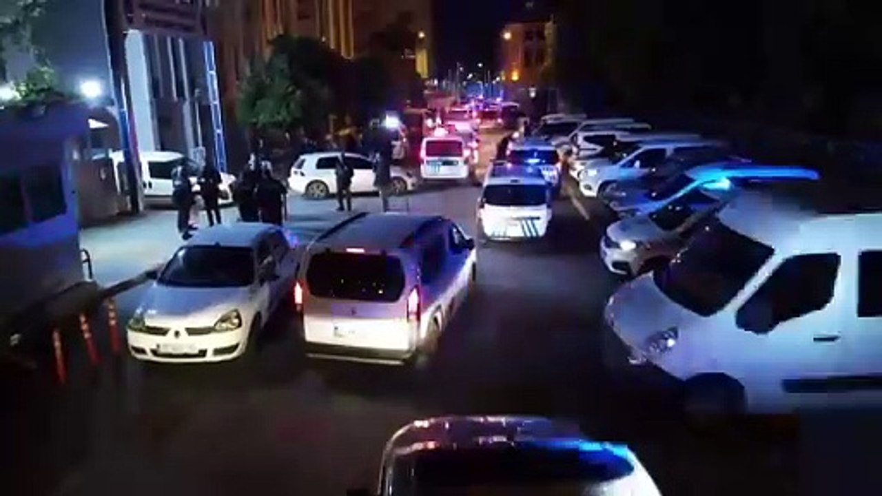 Mersin'de Yurtdışı Uzantılı Suç Örgütü Çökertildi