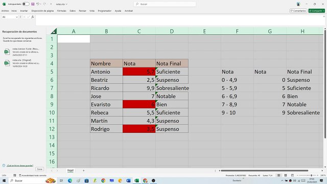 🔲🔒 Cómo PROTEGER SÓLO ALGUNAS CELDAS en EXCEL FÁCIL y RÁPIDO