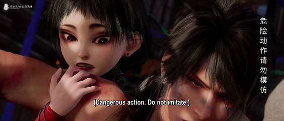 The degenerate drawing of jiang hu season 6 episode 2 in english sub| The degenerate drawing of jiang hu