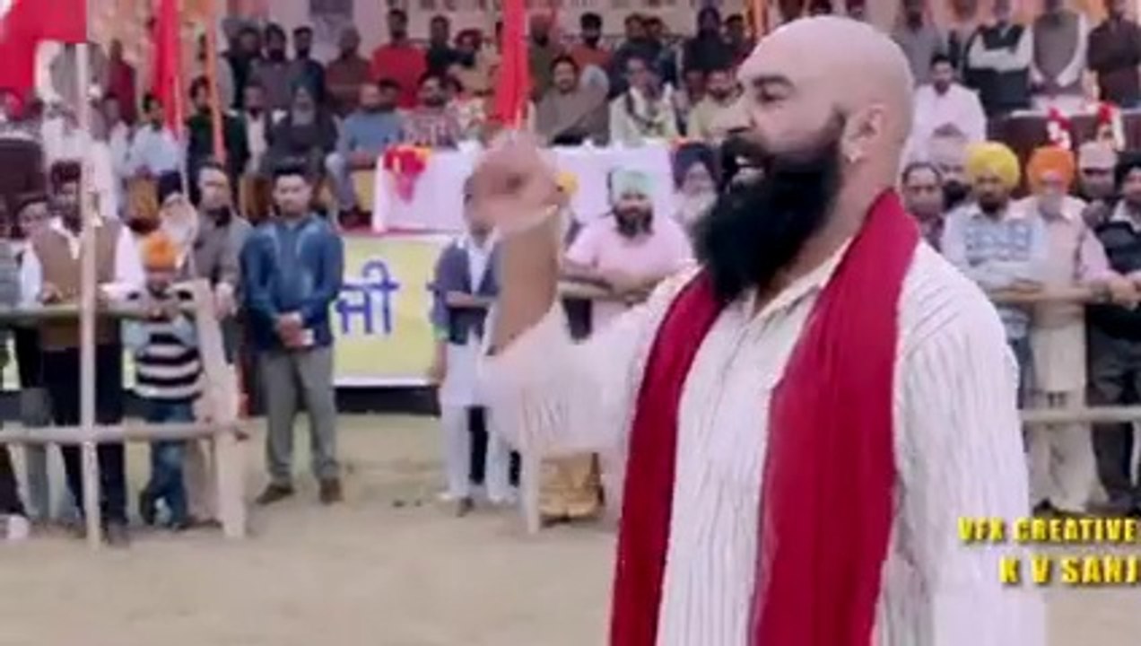 Latest Punjabi Movie Scene | SARPANCH MOVIE  |  Viral Scene