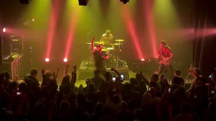 ASIAN DUB FOUNDATION - Naxalite // Live Mars 2025