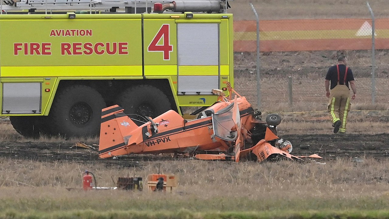 Australie : crash d'un avion lors d’un spectacle de voltige, le pilote dans un état critique