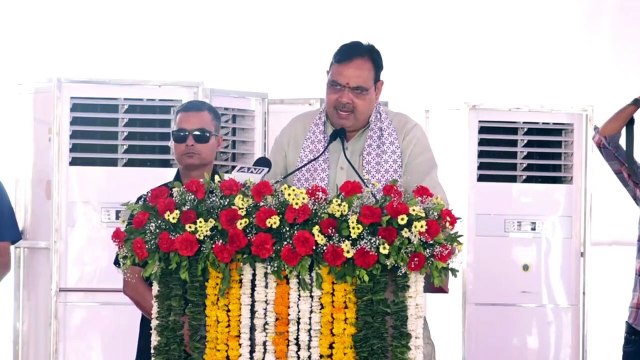 सीएम बोले, भीलवाड़ा की वस्त्र उदयोग के रूप में पहचान रखेंगे कायम