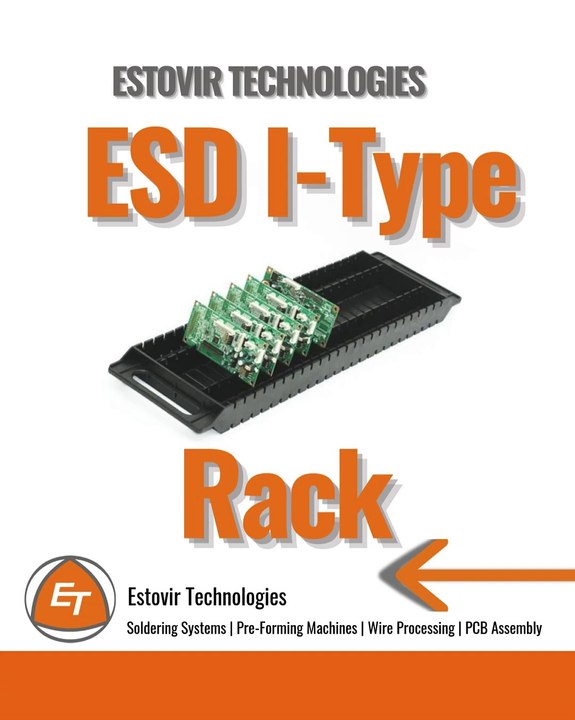 ESD I Type Rack