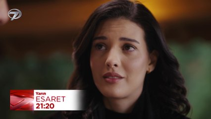 Esaret Dizisi 486. Bölüm Fragmanı - 1 Nisan Salı
