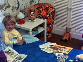 The Adventures of Rupert Bear (1970) S02E04 - Rupert and the Rope Ladder