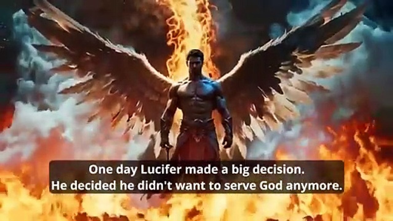 Where Was Michael？ The Dark Truth of Lucifer’s Rebellion