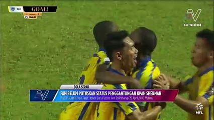 FAM belum putuskan status penggantungan Kpah Sherman