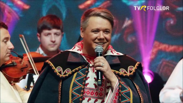 Paul Surugiu-Fuego - Haida, haida, fratioare (Concert „Drag de Romania noastra - TVR - 2022)