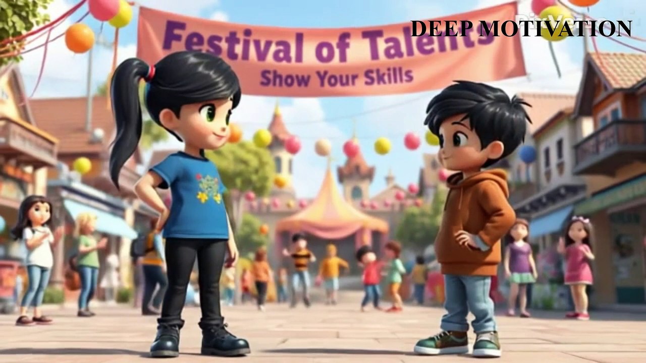 HUNER OR HIMMAT KI KAHANI | BACHON KI KAHANI|ALIZY AFFAN | DEEP MOTIVATION | Courage and Talent.