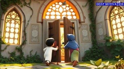 Emaan Ka Khazana|Moral Story|Motivational Stories|Islami Kahaniyan|Alizy Affan Ayat|Deep Motivation|